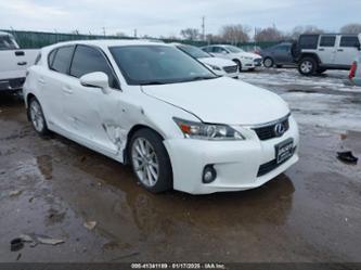 LEXUS CT 200H