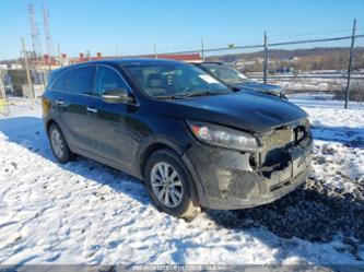 KIA SORENTO 2.4L LX