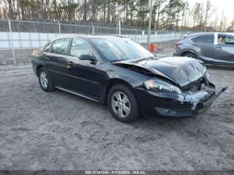 CHEVROLET IMPALA LT