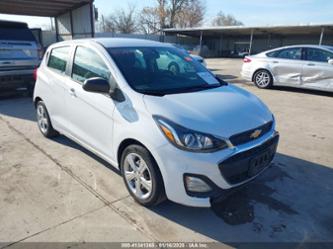 CHEVROLET SPARK LS CVT