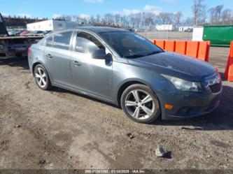 CHEVROLET CRUZE 2LT AUTO