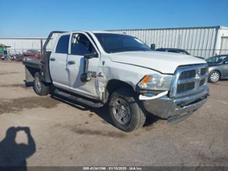 RAM 2500 TRADESMAN