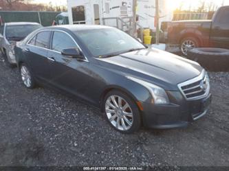 CADILLAC ATS LUXURY