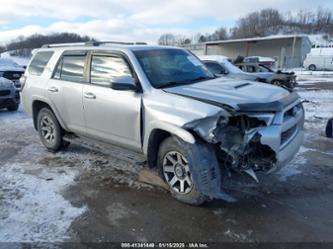 TOYOTA 4RUNNER TRD OFF ROAD