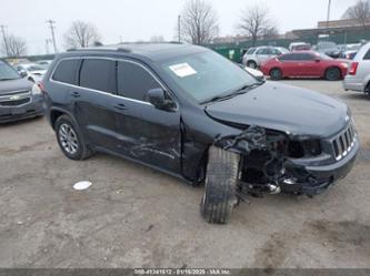 JEEP GRAND CHEROKEE LAREDO