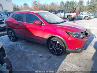 NISSAN ROGUE SPORT SL