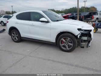 ALFA ROMEO STELVIO AWD