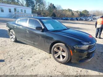 DODGE CHARGER SXT