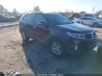 KIA SORENTO LX