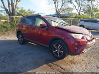 TOYOTA RAV4 ADVENTURE/XLE