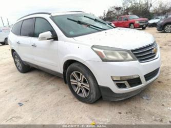 CHEVROLET TRAVERSE 1LT