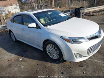 TOYOTA AVALON LIMITED