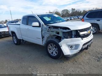 CHEVROLET COLORADO 2WD LONG BOX LT