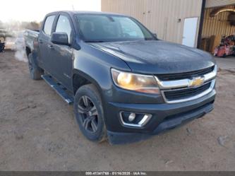 CHEVROLET COLORADO LT