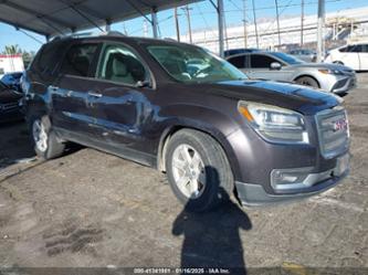 GMC ACADIA SLE-1