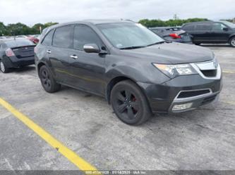 ACURA MDX