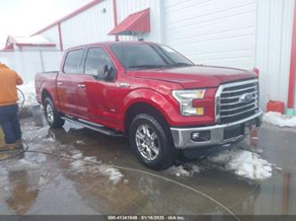 FORD F-150 XLT