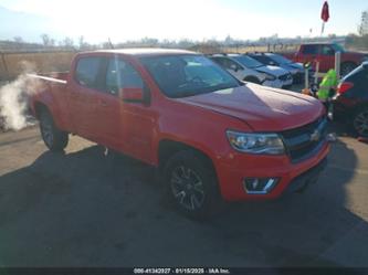 CHEVROLET COLORADO 4WD LONG BOX Z71