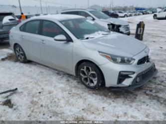 KIA FORTE LXS