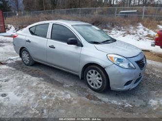 NISSAN VERSA 1.6 S