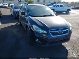 SUBARU XV 2.0I LIMITED