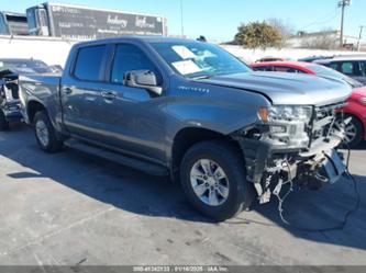 CHEVROLET SILVERADO 1500 LT