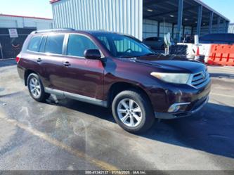 TOYOTA HIGHLANDER PLUS/SE