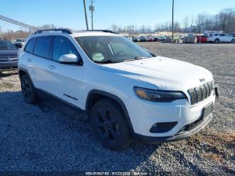 JEEP CHEROKEE ALTITUDE 4X4