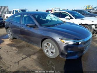 HONDA INSIGHT EX