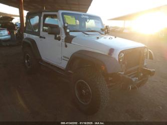 JEEP WRANGLER SPORT