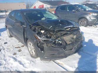 CHEVROLET CRUZE LT AUTO