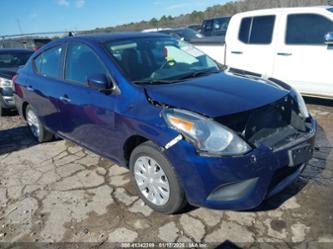 NISSAN VERSA 1.6 SV