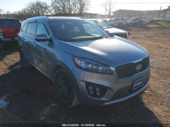 KIA SORENTO 3.3L SXL