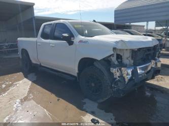 CHEVROLET SILVERADO 1500 LT