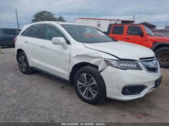 ACURA RDX ADVANCE PACKAGE