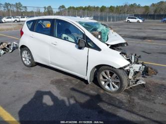 NISSAN VERSA NOTE SV