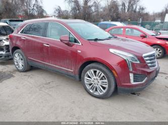 CADILLAC XT5 PREMIUM LUXURY