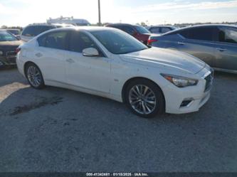 INFINITI Q50 3.0T LUXE