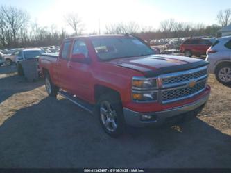 CHEVROLET SILVERADO 1500 1LT