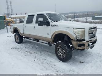 FORD F-250 LARIAT