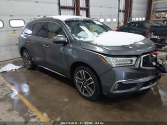 ACURA MDX ADVANCE PACKAGE