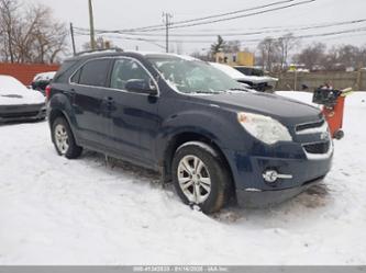 CHEVROLET EQUINOX 2LT