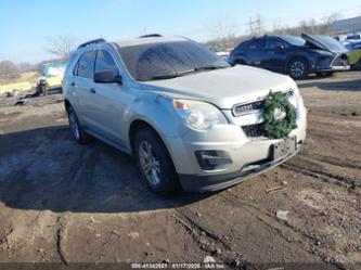 CHEVROLET EQUINOX 1LT