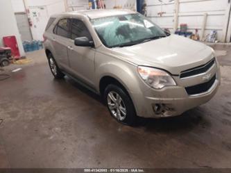 CHEVROLET EQUINOX LS