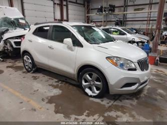 BUICK ENCORE