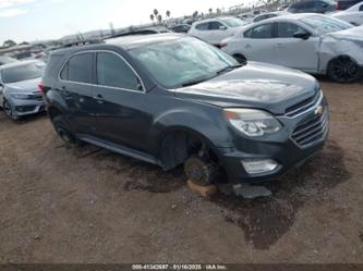 CHEVROLET EQUINOX LT