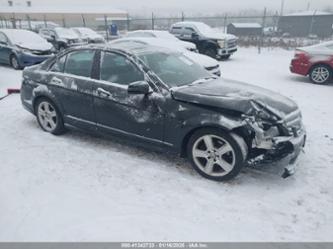 MERCEDES-BENZ C-CLASS LUXURY 4MATIC/SPORT 4MATIC