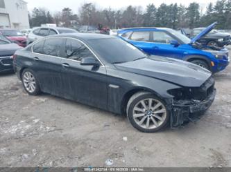 BMW 5 SERIES XDRIVE