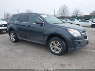 CHEVROLET EQUINOX LS