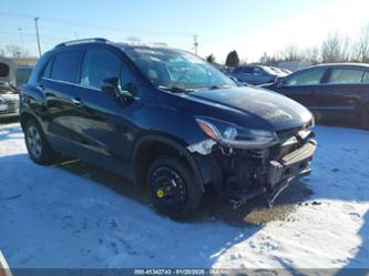 CHEVROLET TRAX LT